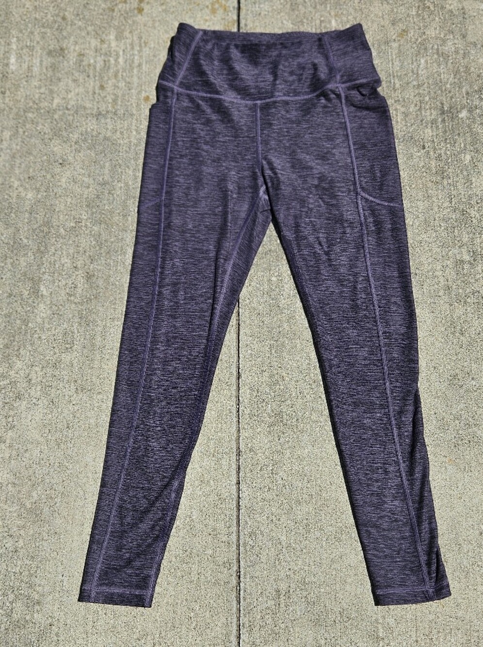 Victorias Secret Performance Leggings Heather Gray 4
